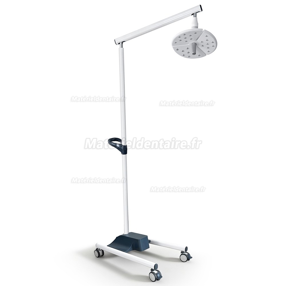 KWS KD-2018L-1 70W Lampe chirurgicale dentaire LED, 50 000 lux